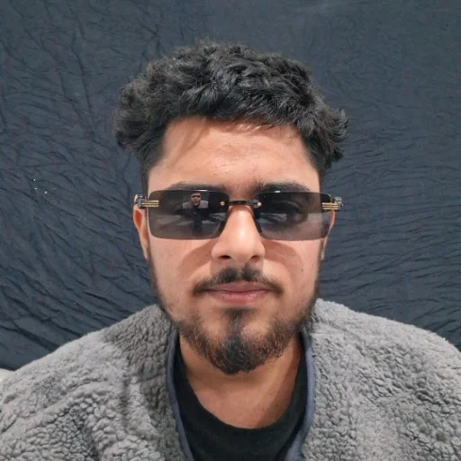 Abrar Ali — Web Designer in Srinagar, J&K